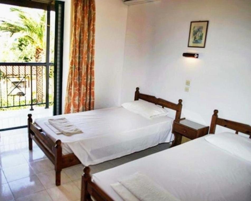 Ferienwohnung Elleana Corfu Agios Georgios  Exterior foto