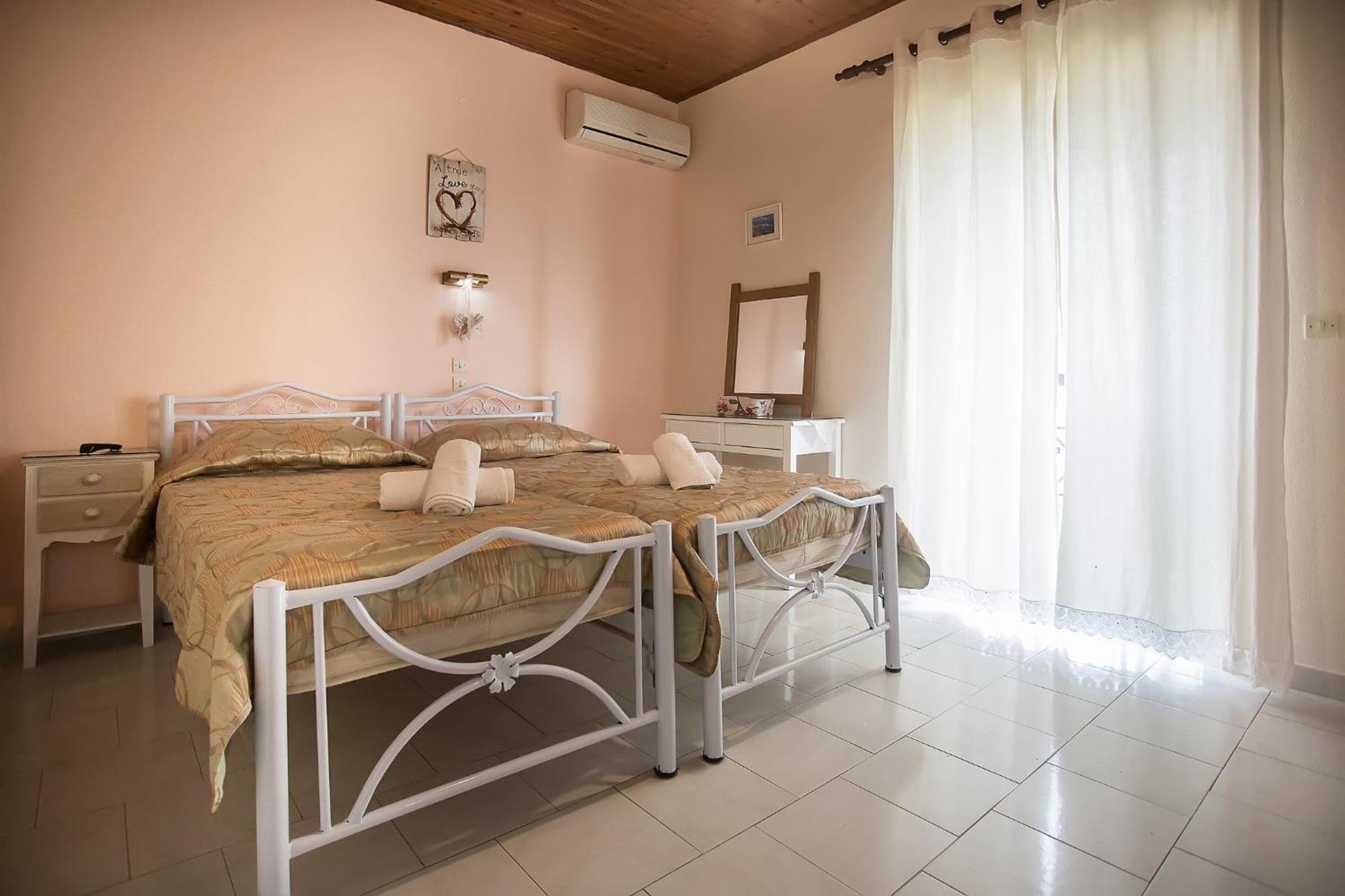 Ferienwohnung Elleana Corfu Agios Georgios  Exterior foto