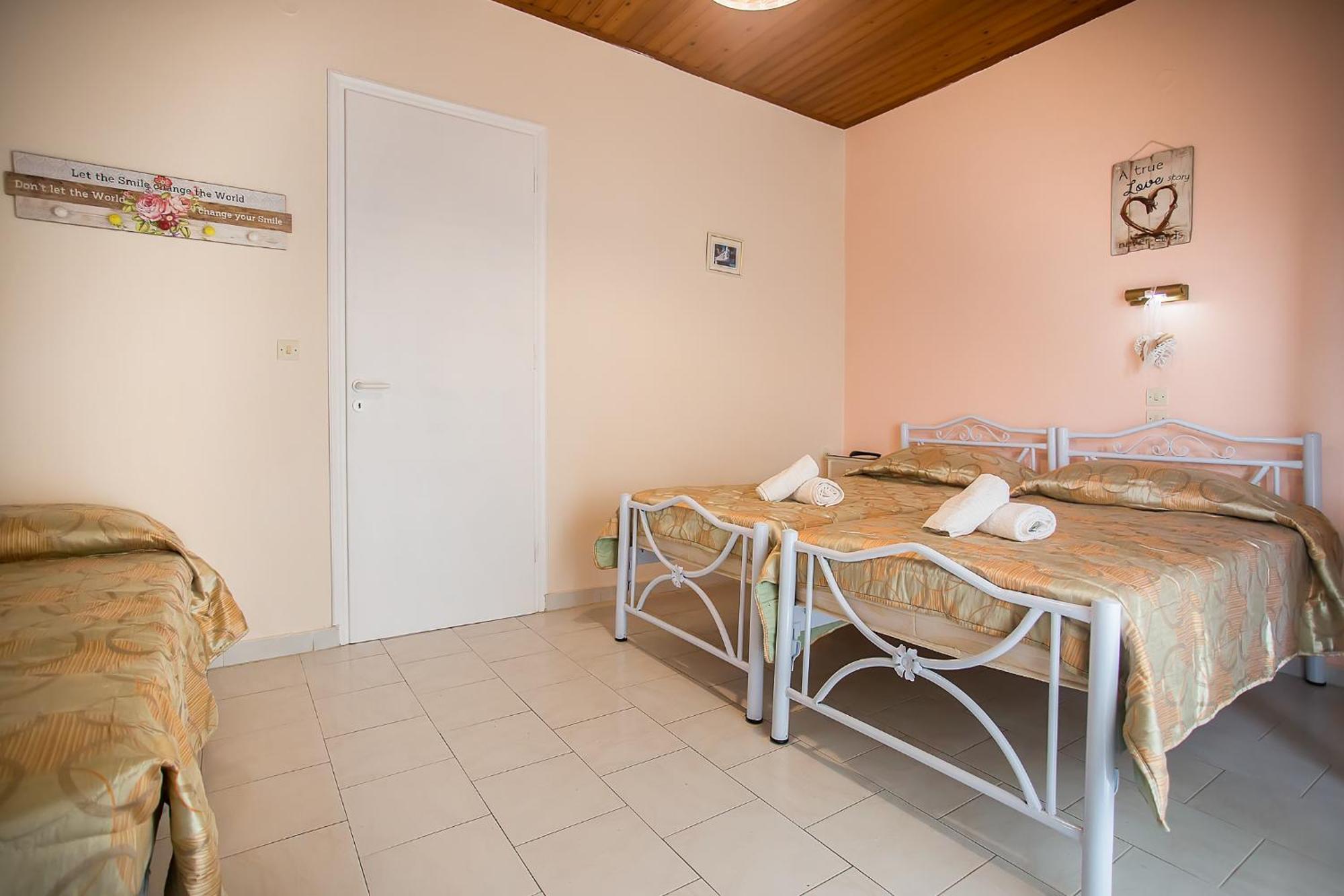 Ferienwohnung Elleana Corfu Agios Georgios  Exterior foto
