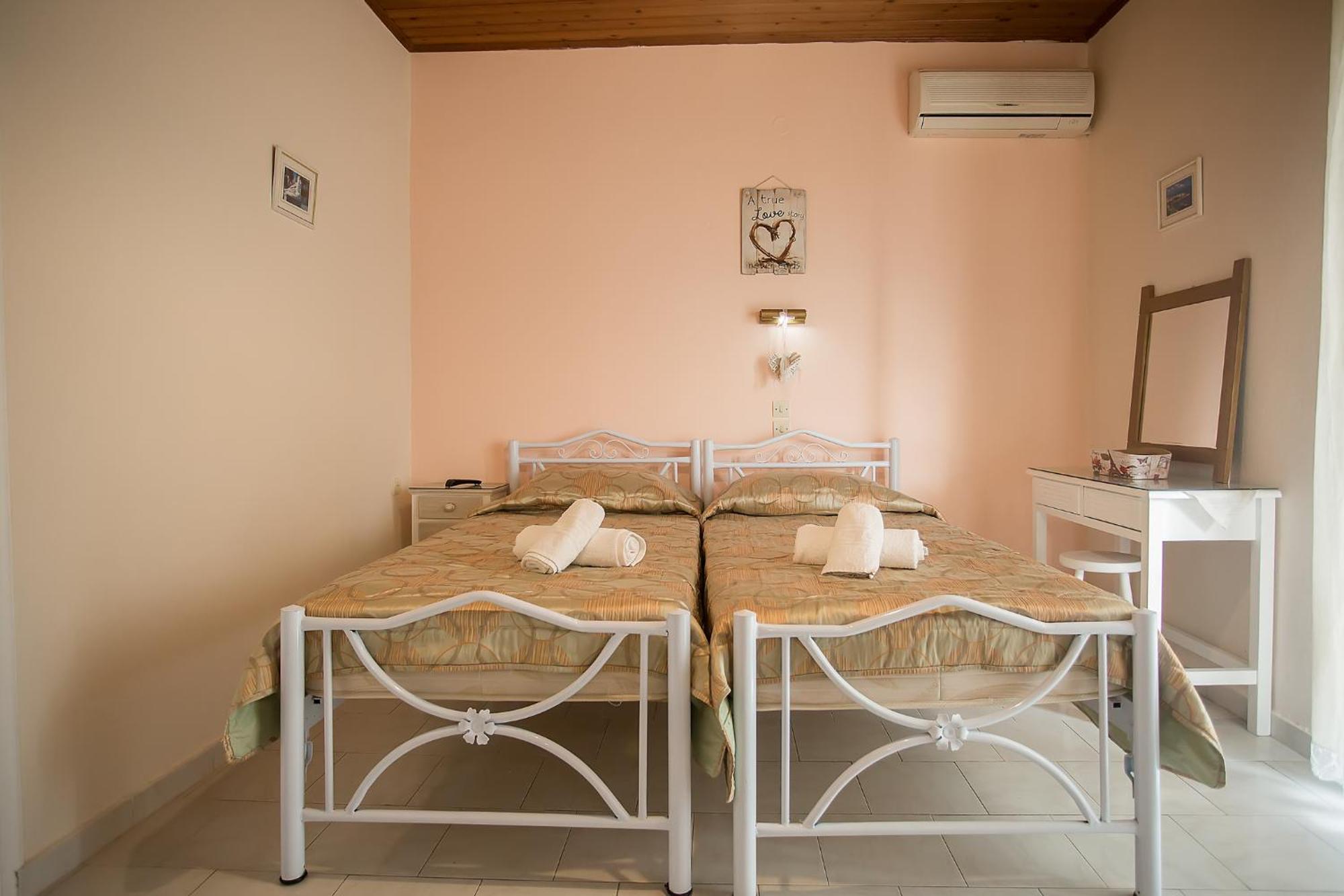 Ferienwohnung Elleana Corfu Agios Georgios  Exterior foto