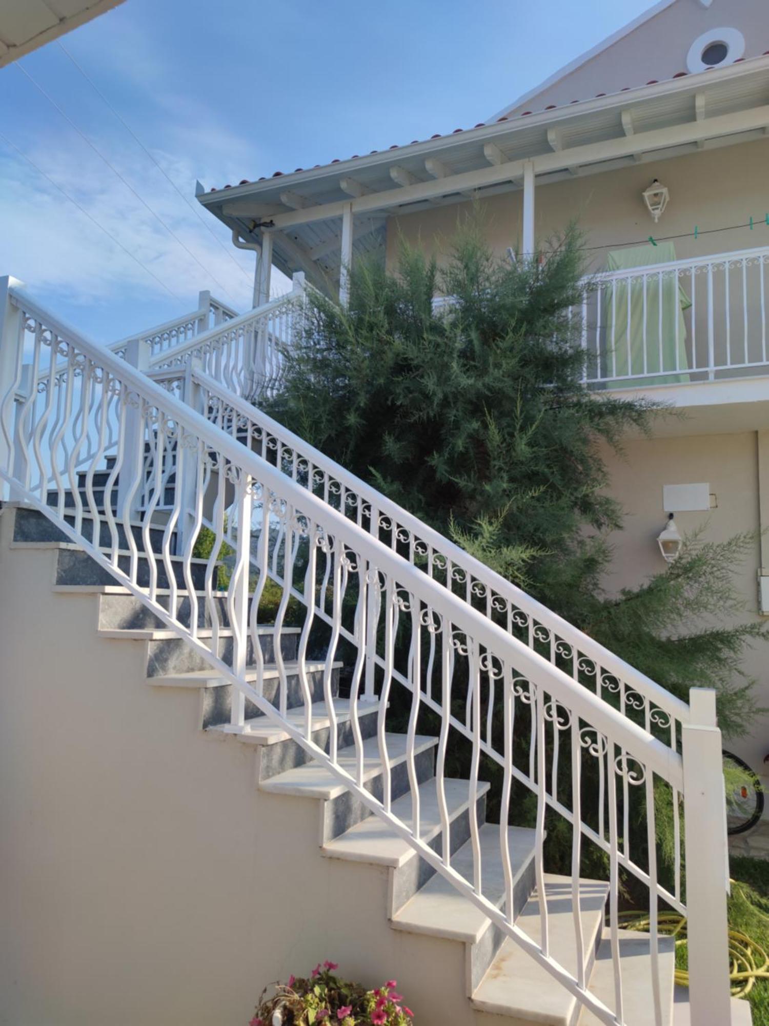 Ferienwohnung Elleana Corfu Agios Georgios  Exterior foto