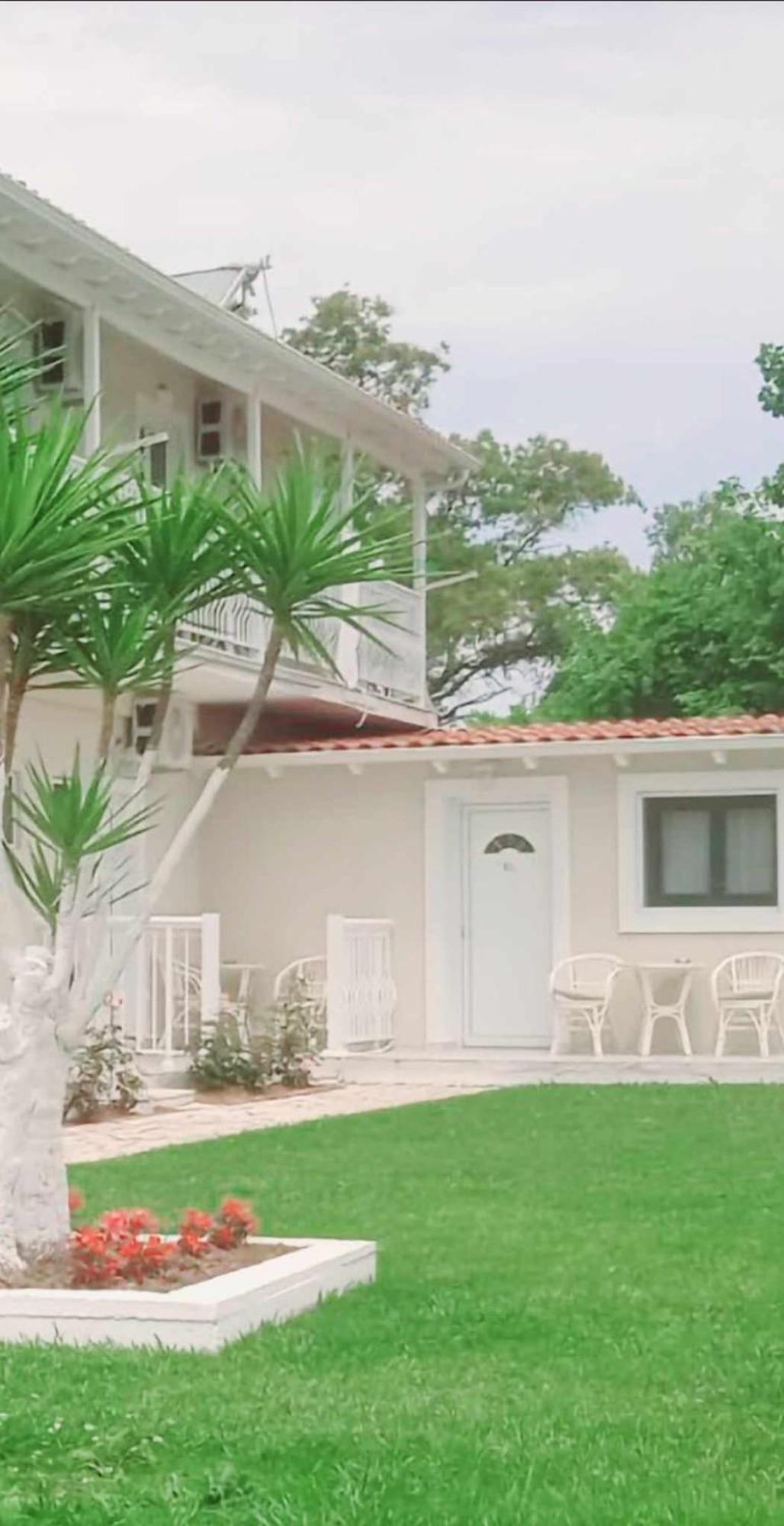 Ferienwohnung Elleana Corfu Agios Georgios  Exterior foto
