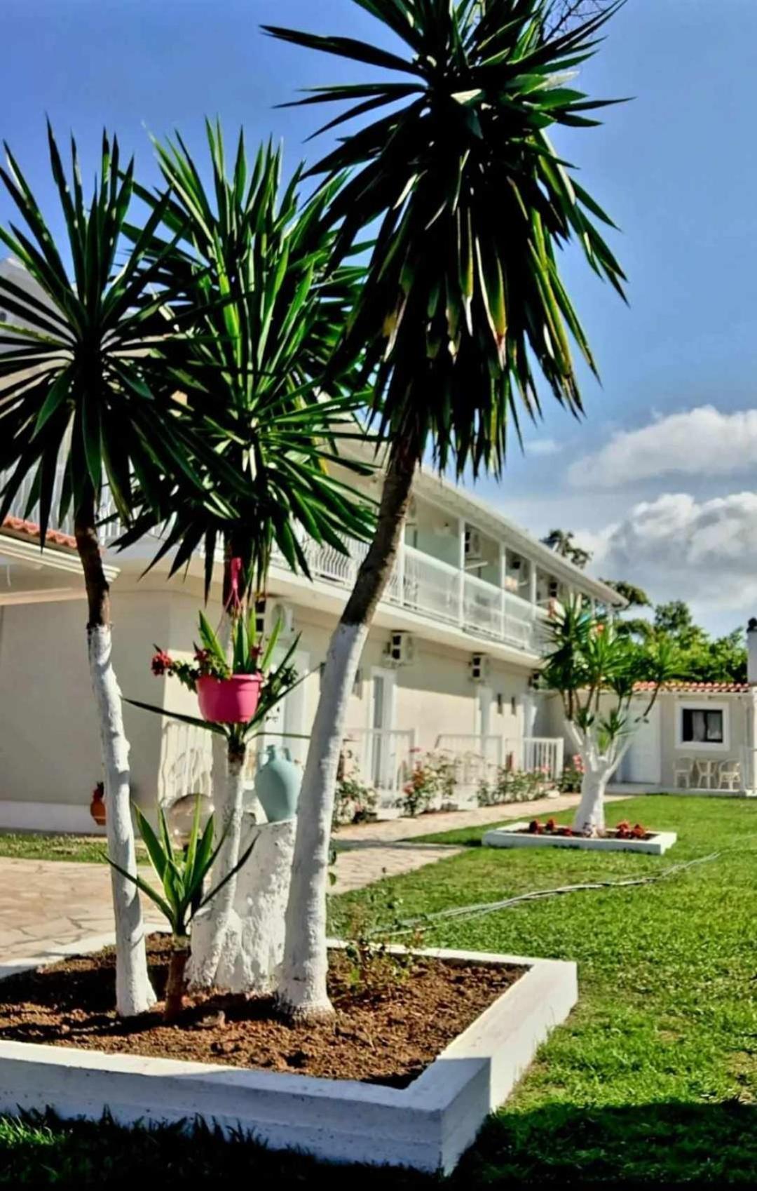 Ferienwohnung Elleana Corfu Agios Georgios  Exterior foto