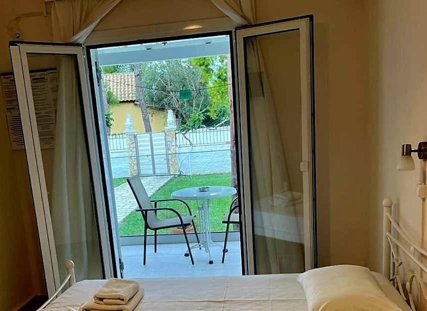 Ferienwohnung Elleana Corfu Agios Georgios  Exterior foto