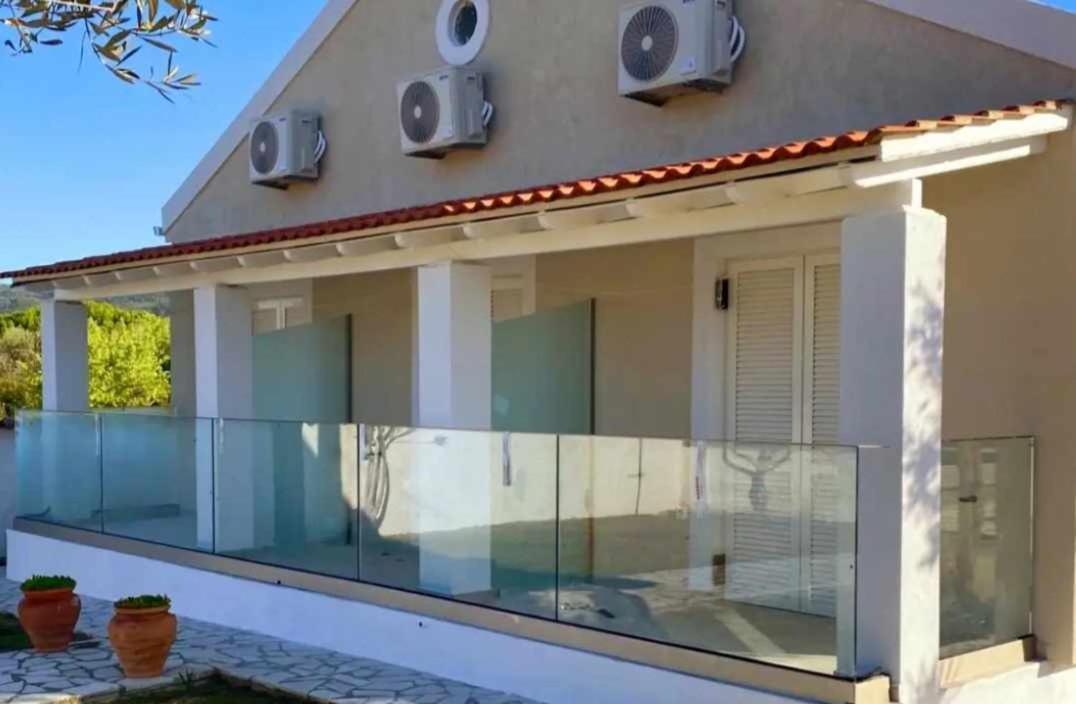 Ferienwohnung Elleana Corfu Agios Georgios  Exterior foto