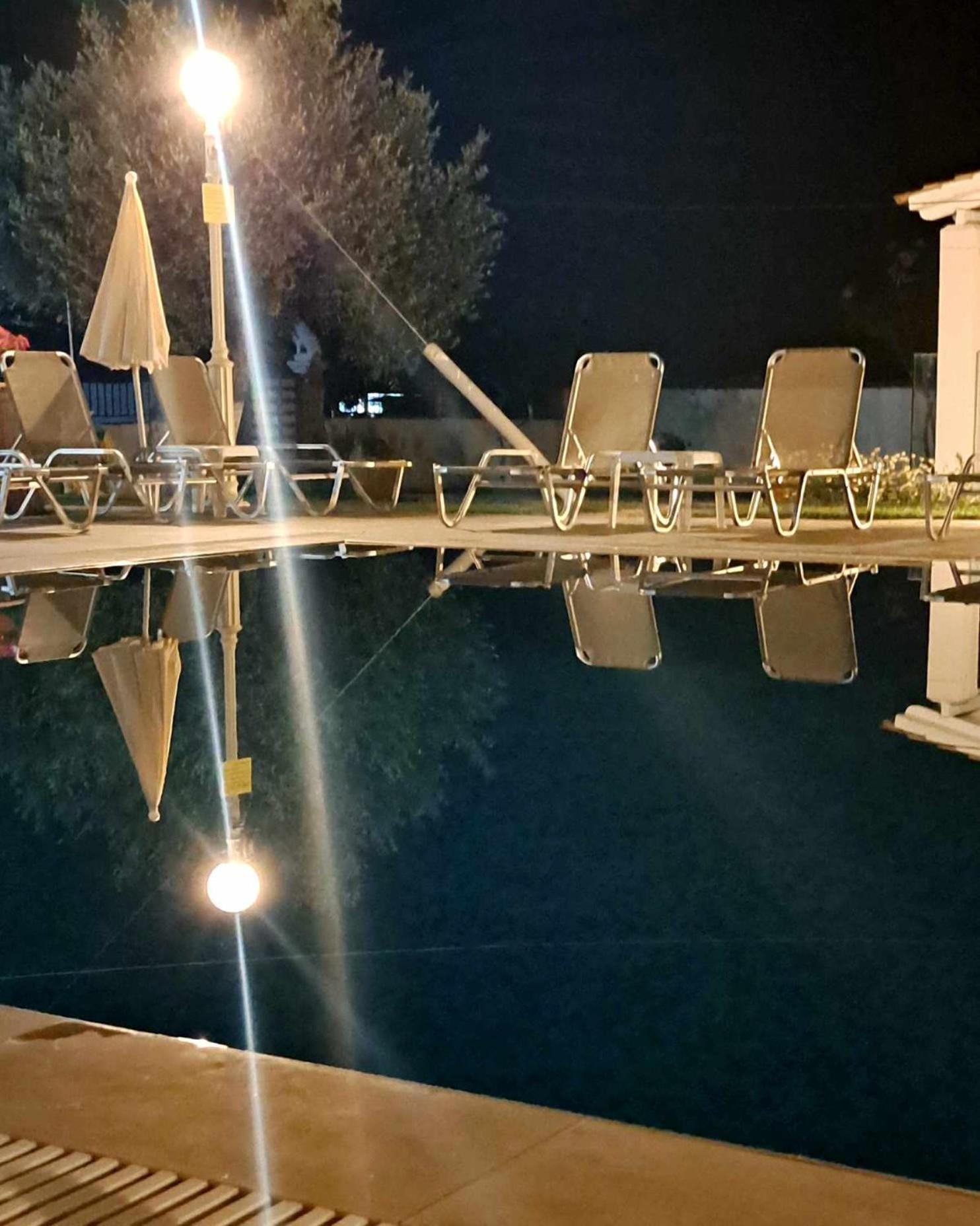 Ferienwohnung Elleana Corfu Agios Georgios  Exterior foto