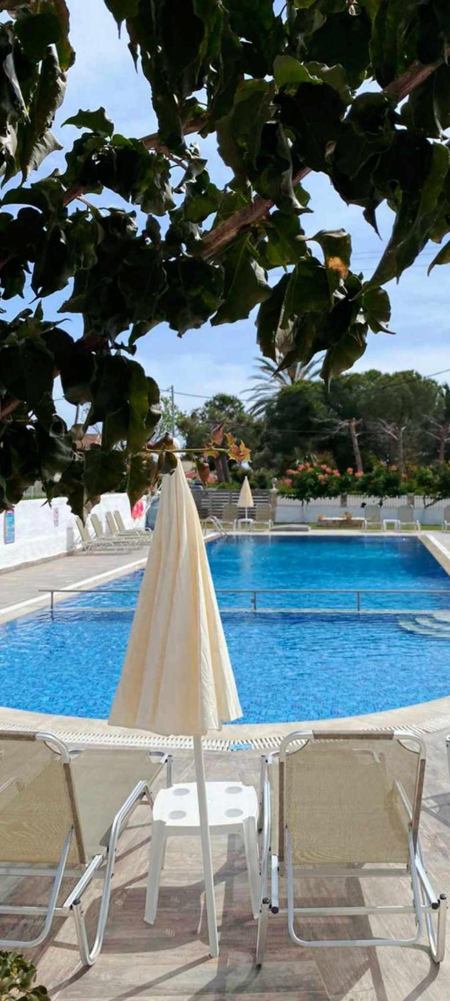 Ferienwohnung Elleana Corfu Agios Georgios  Exterior foto