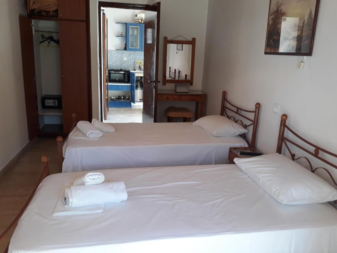 Ferienwohnung Elleana Corfu Agios Georgios  Exterior foto
