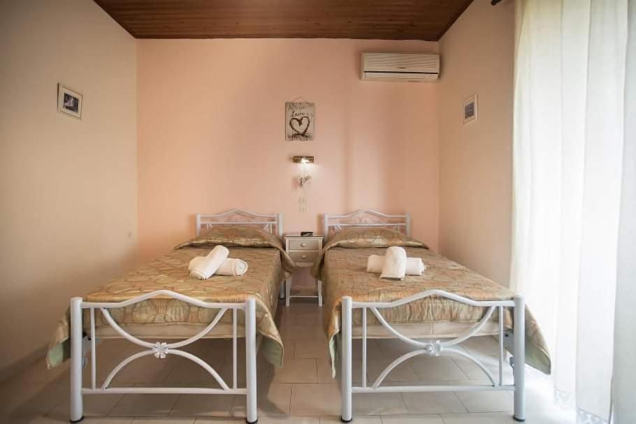 Ferienwohnung Elleana Corfu Agios Georgios  Exterior foto