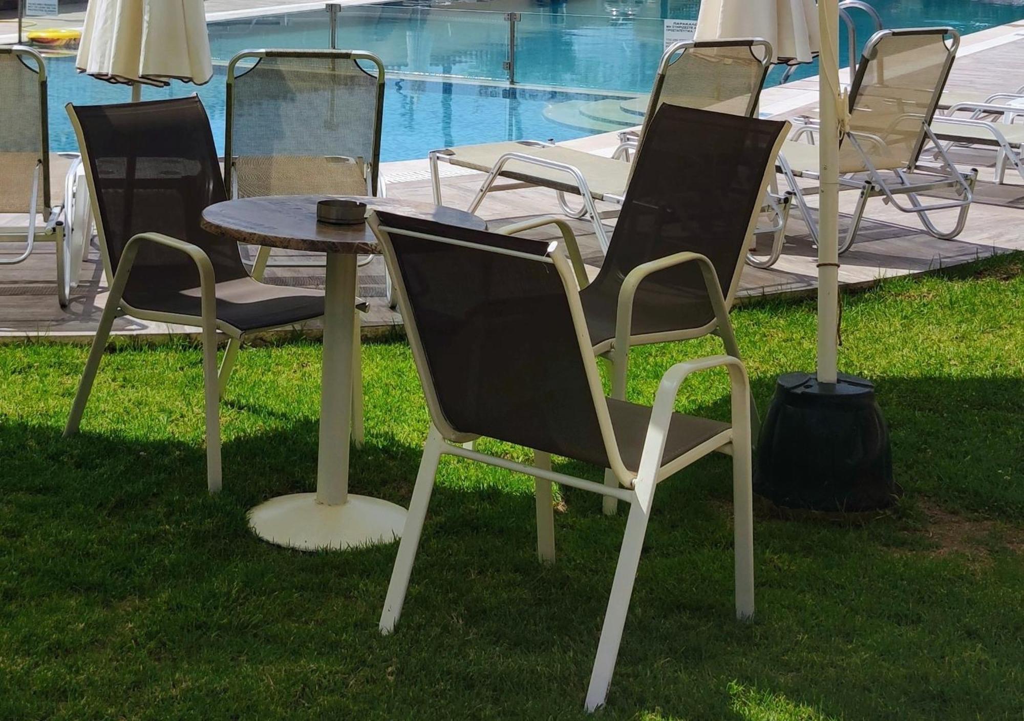 Ferienwohnung Elleana Corfu Agios Georgios  Exterior foto
