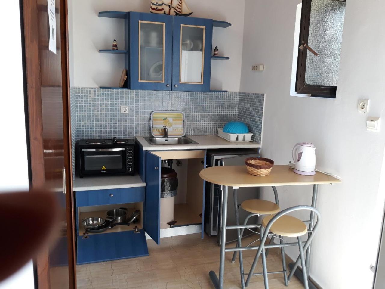 Ferienwohnung Elleana Corfu Agios Georgios  Exterior foto