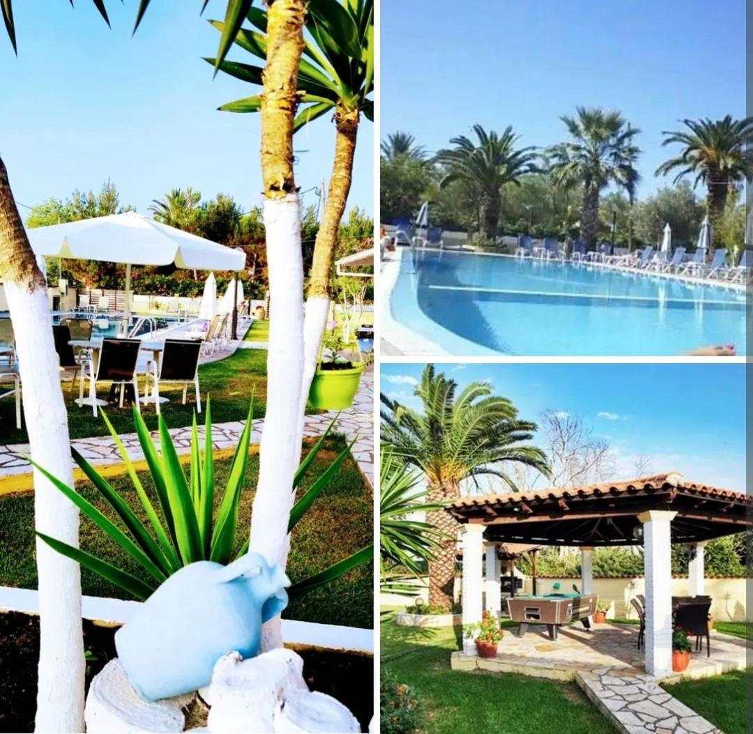 Ferienwohnung Elleana Corfu Agios Georgios  Exterior foto