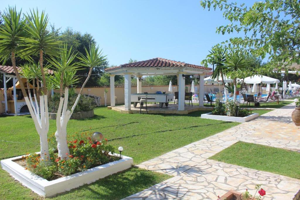 Ferienwohnung Elleana Corfu Agios Georgios  Exterior foto
