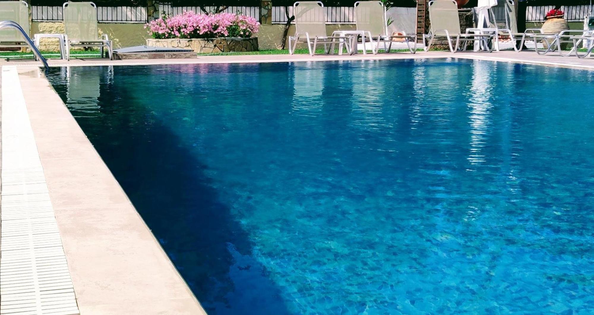 Ferienwohnung Elleana Corfu Agios Georgios  Exterior foto