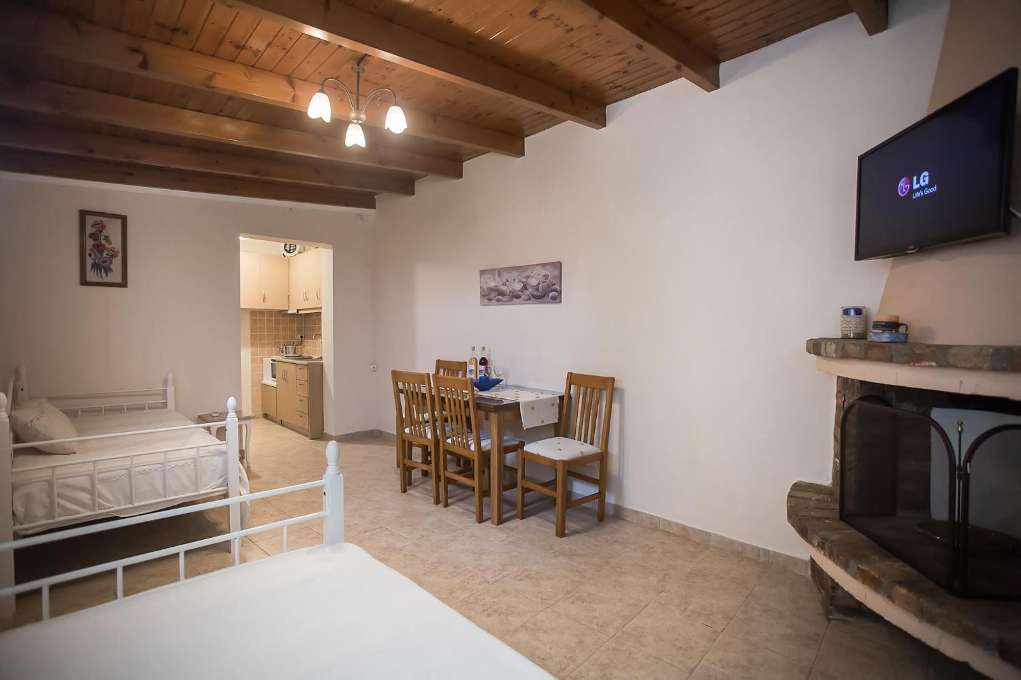 Ferienwohnung Elleana Corfu Agios Georgios  Exterior foto