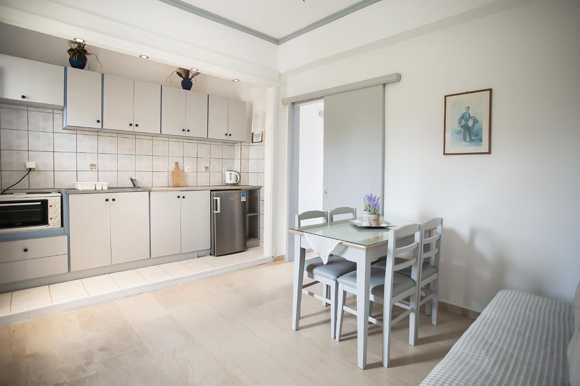 Ferienwohnung Elleana Corfu Agios Georgios  Exterior foto