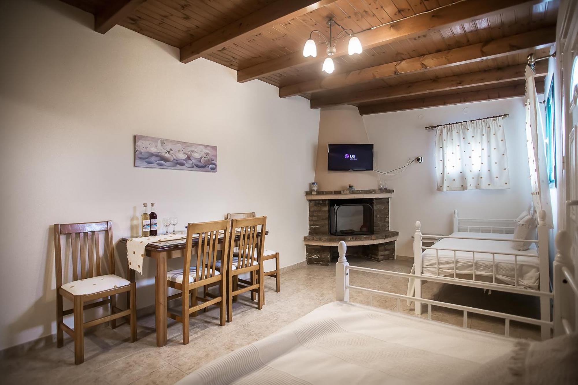Ferienwohnung Elleana Corfu Agios Georgios  Exterior foto