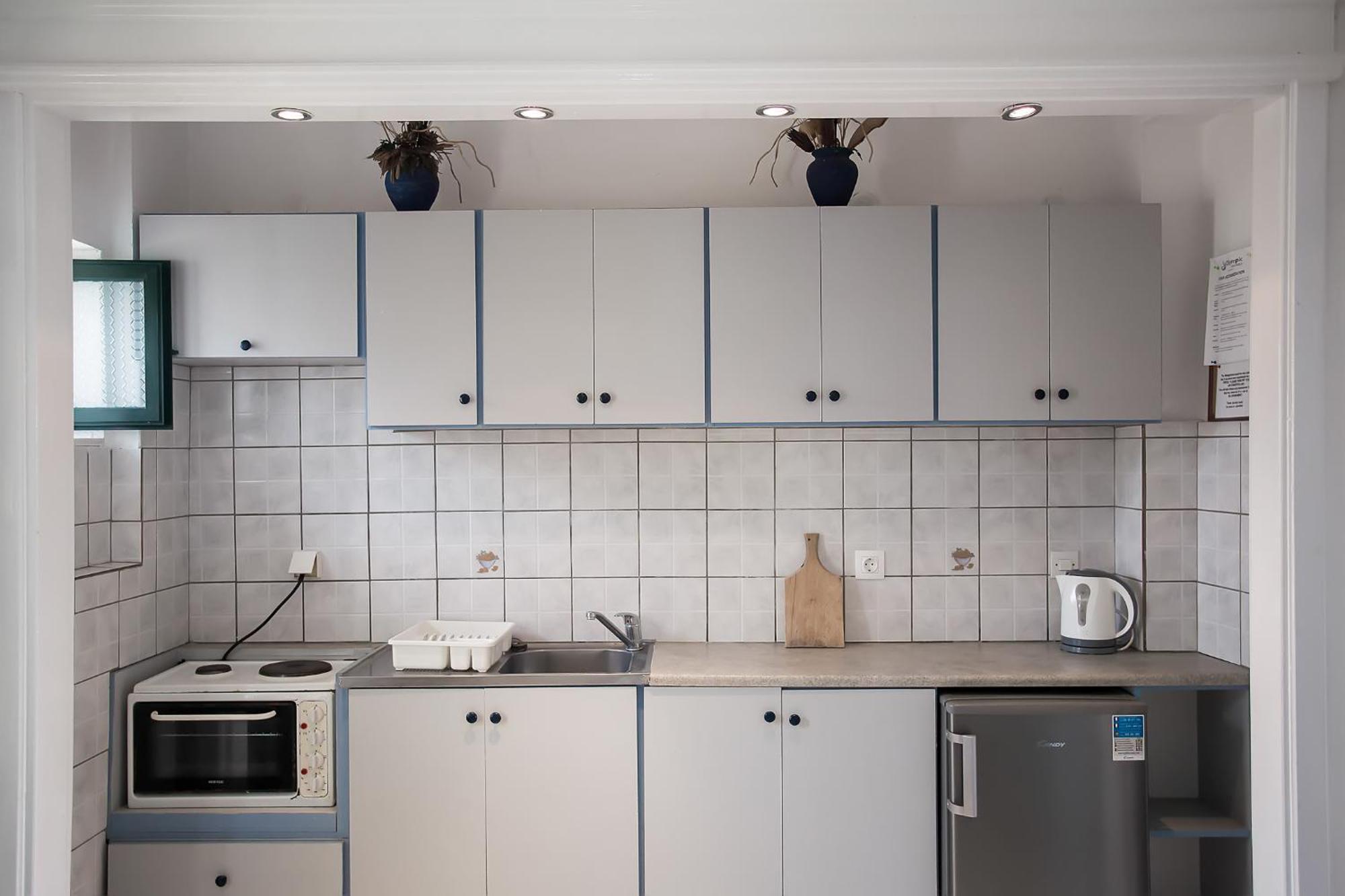 Ferienwohnung Elleana Corfu Agios Georgios  Exterior foto
