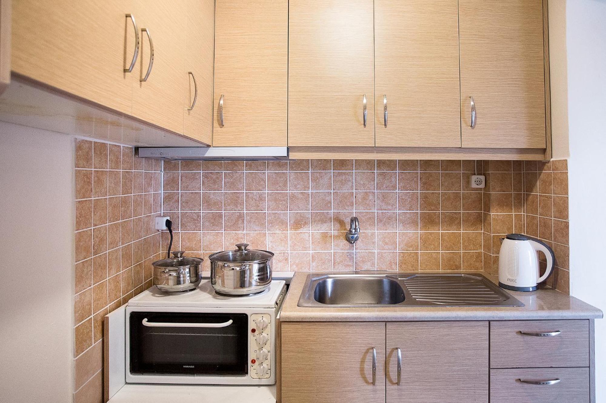 Ferienwohnung Elleana Corfu Agios Georgios  Exterior foto