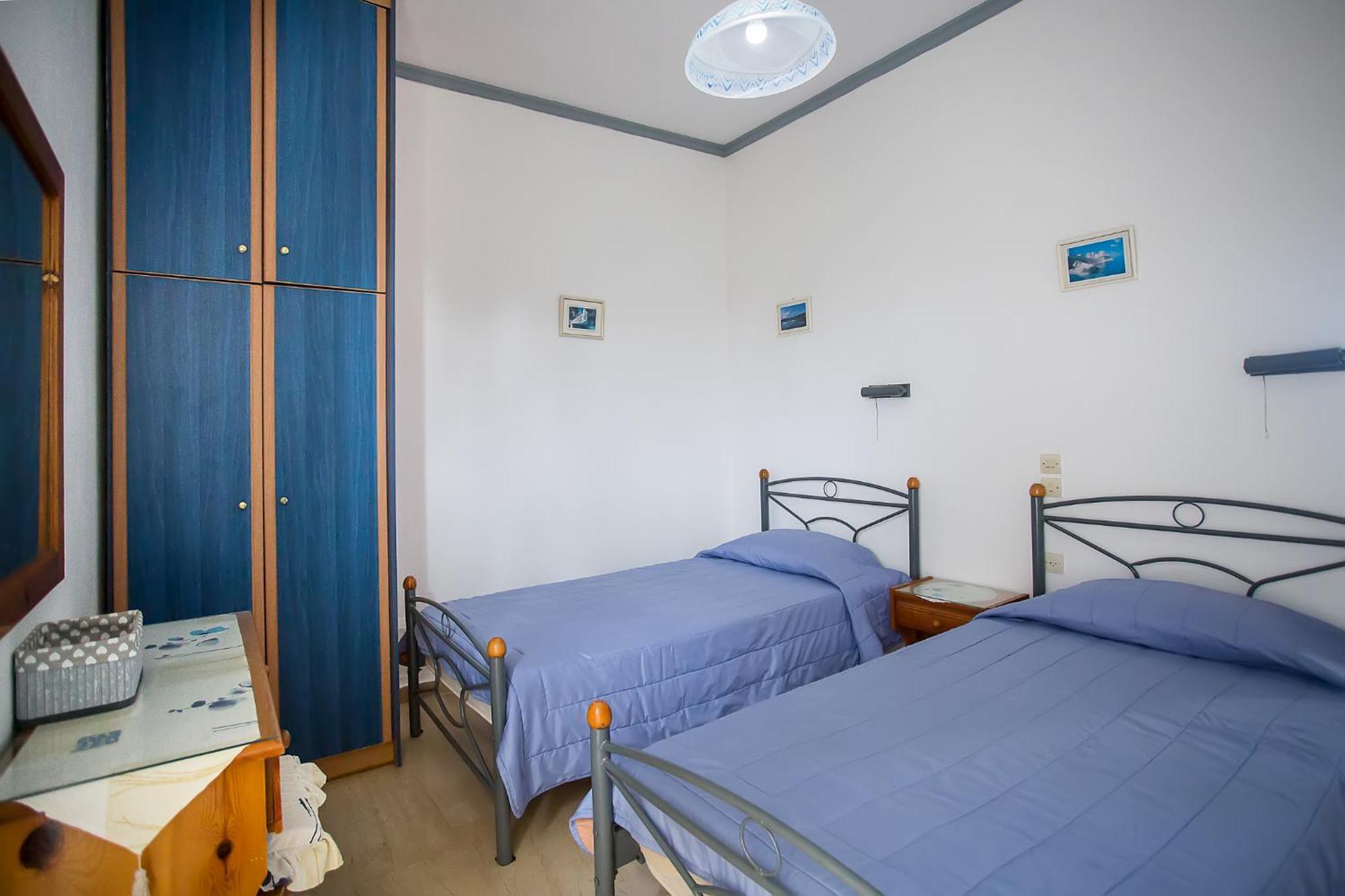 Ferienwohnung Elleana Corfu Agios Georgios  Exterior foto