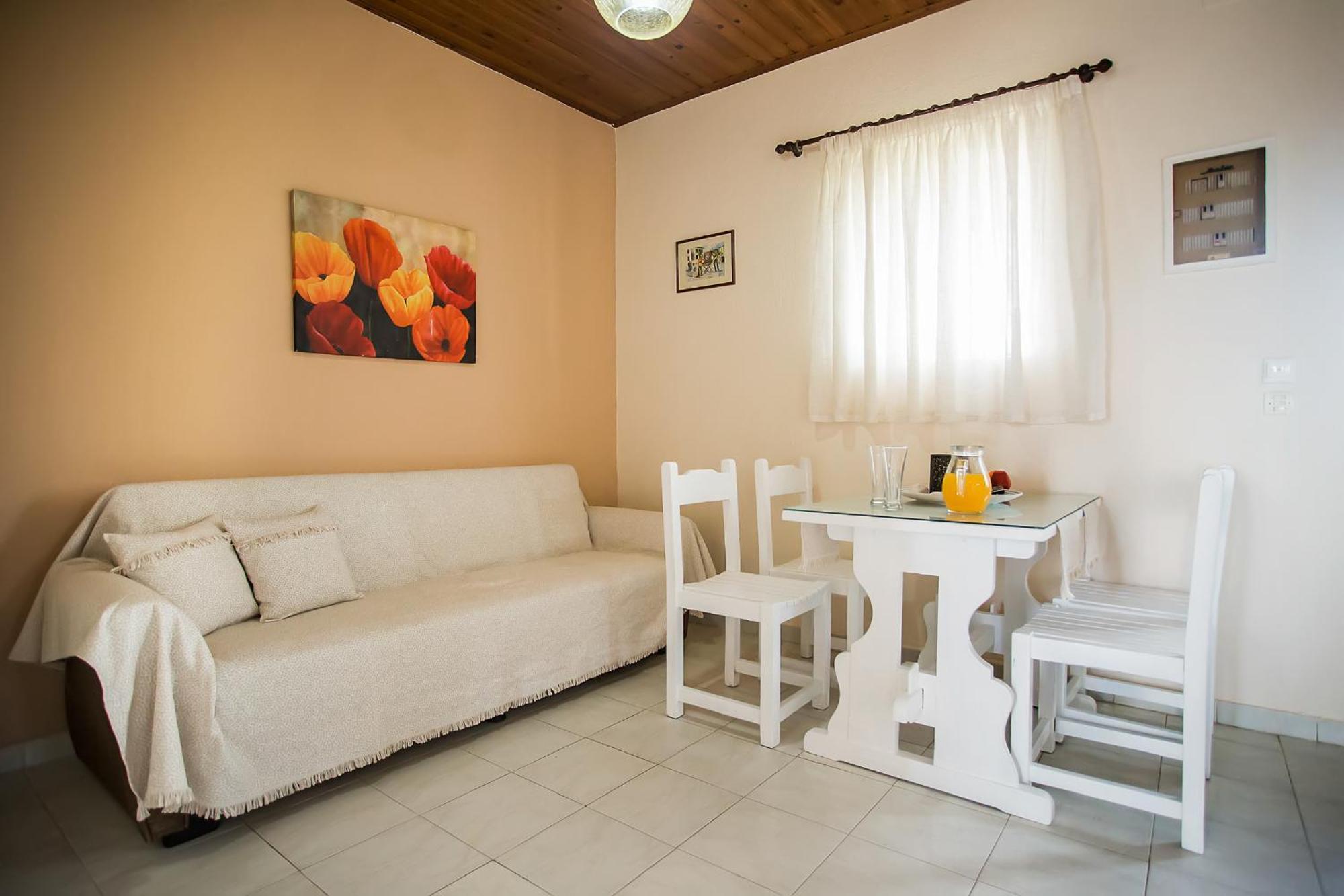 Ferienwohnung Elleana Corfu Agios Georgios  Exterior foto