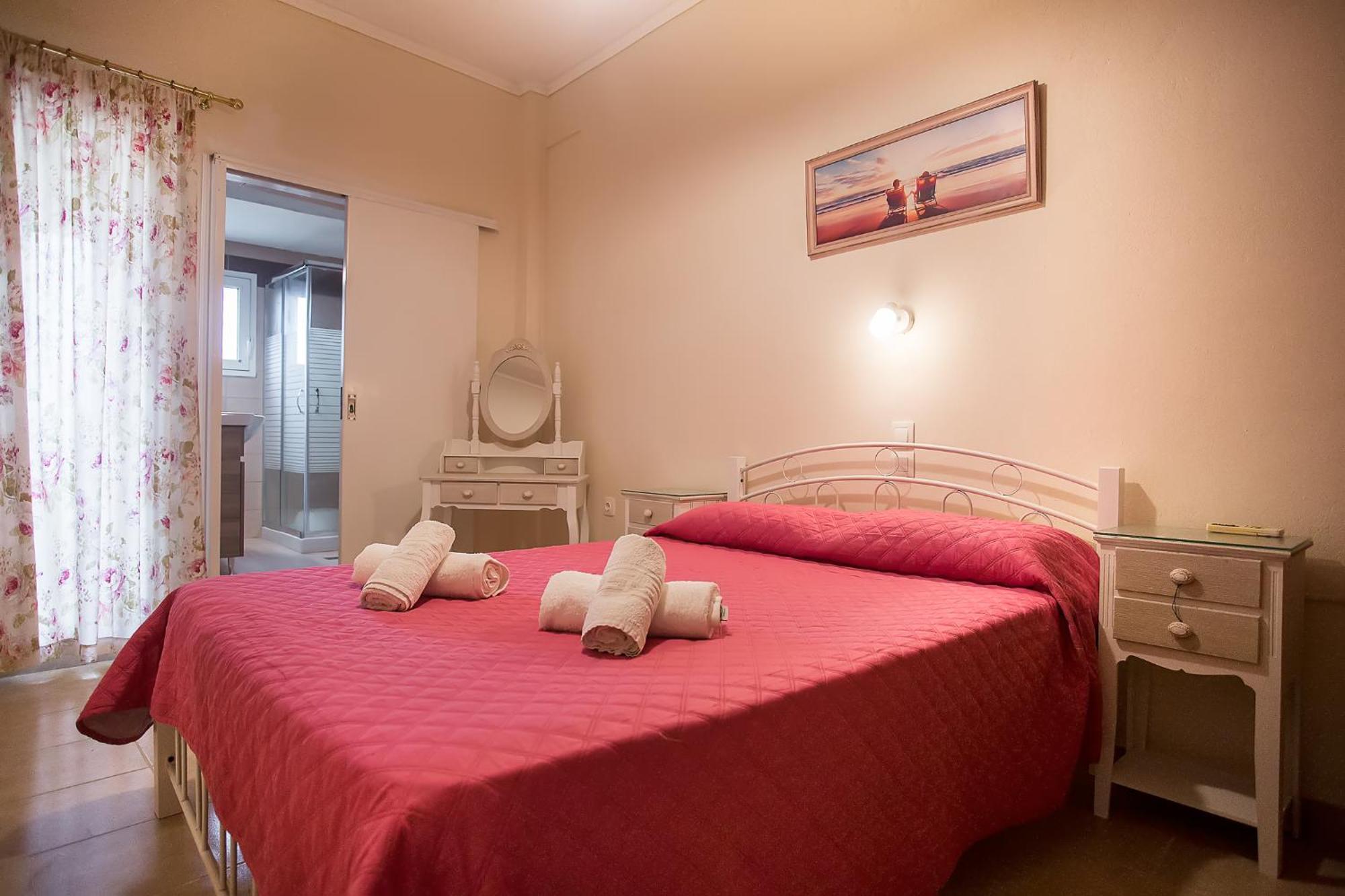 Ferienwohnung Elleana Corfu Agios Georgios  Exterior foto