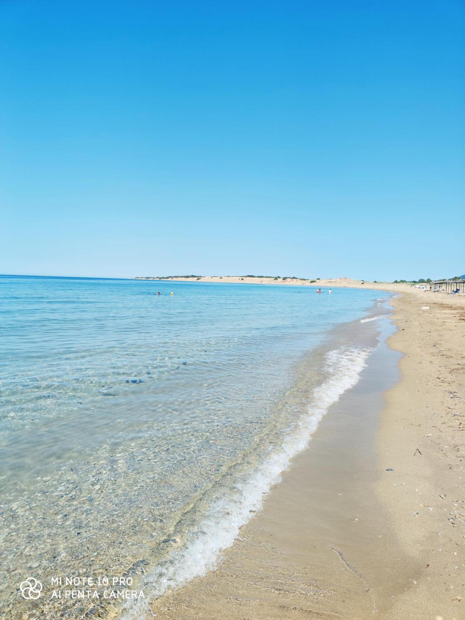Ferienwohnung Elleana Corfu Agios Georgios  Exterior foto