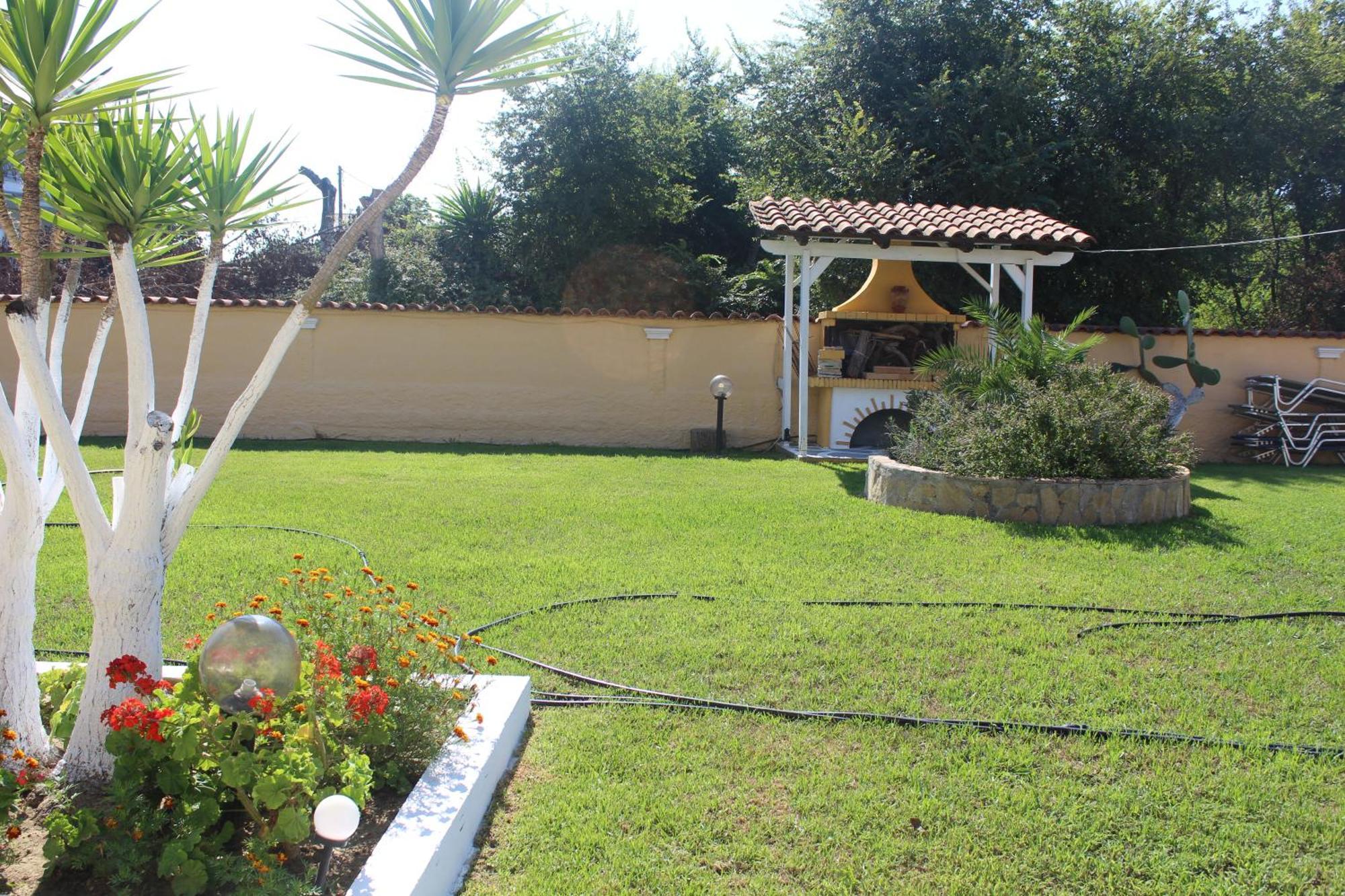 Ferienwohnung Elleana Corfu Agios Georgios  Exterior foto