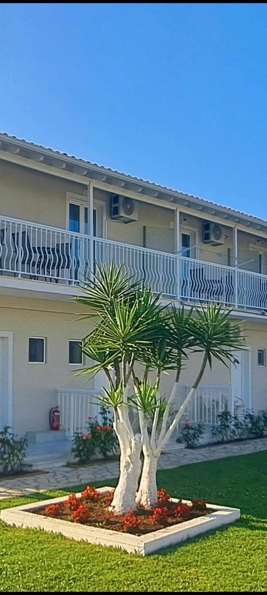 Ferienwohnung Elleana Corfu Agios Georgios  Exterior foto
