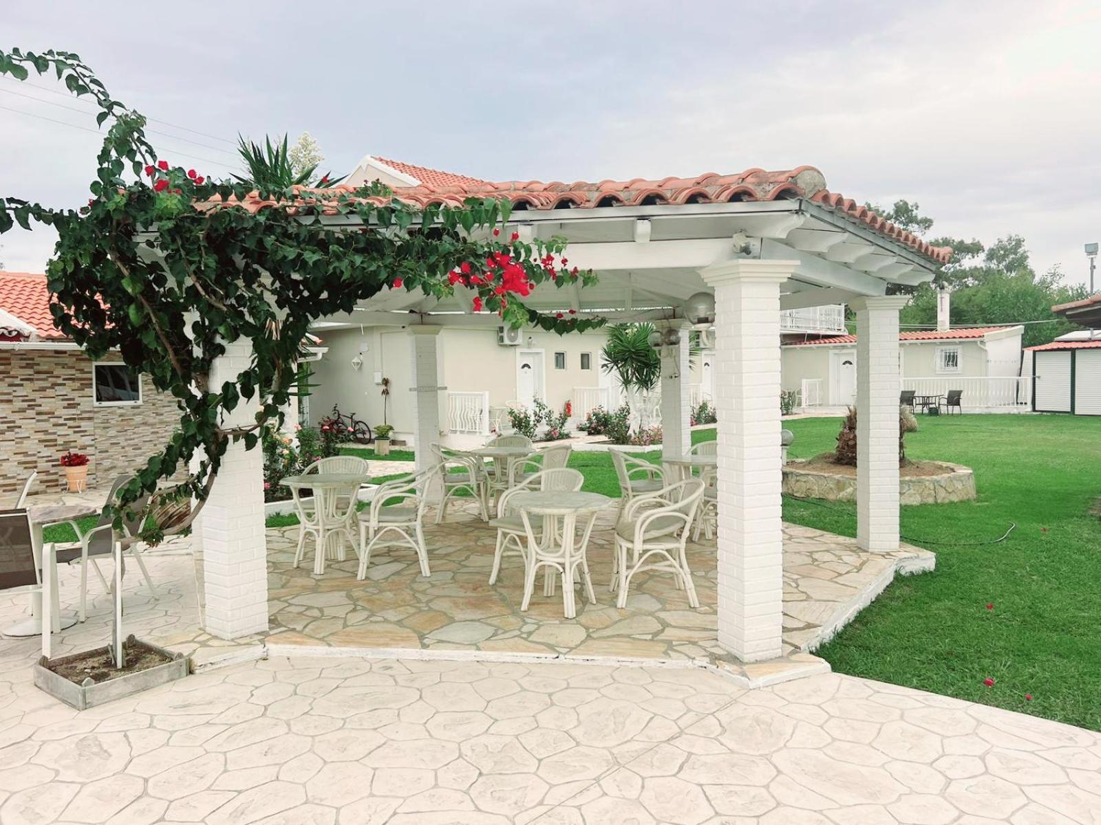 Ferienwohnung Elleana Corfu Agios Georgios  Exterior foto